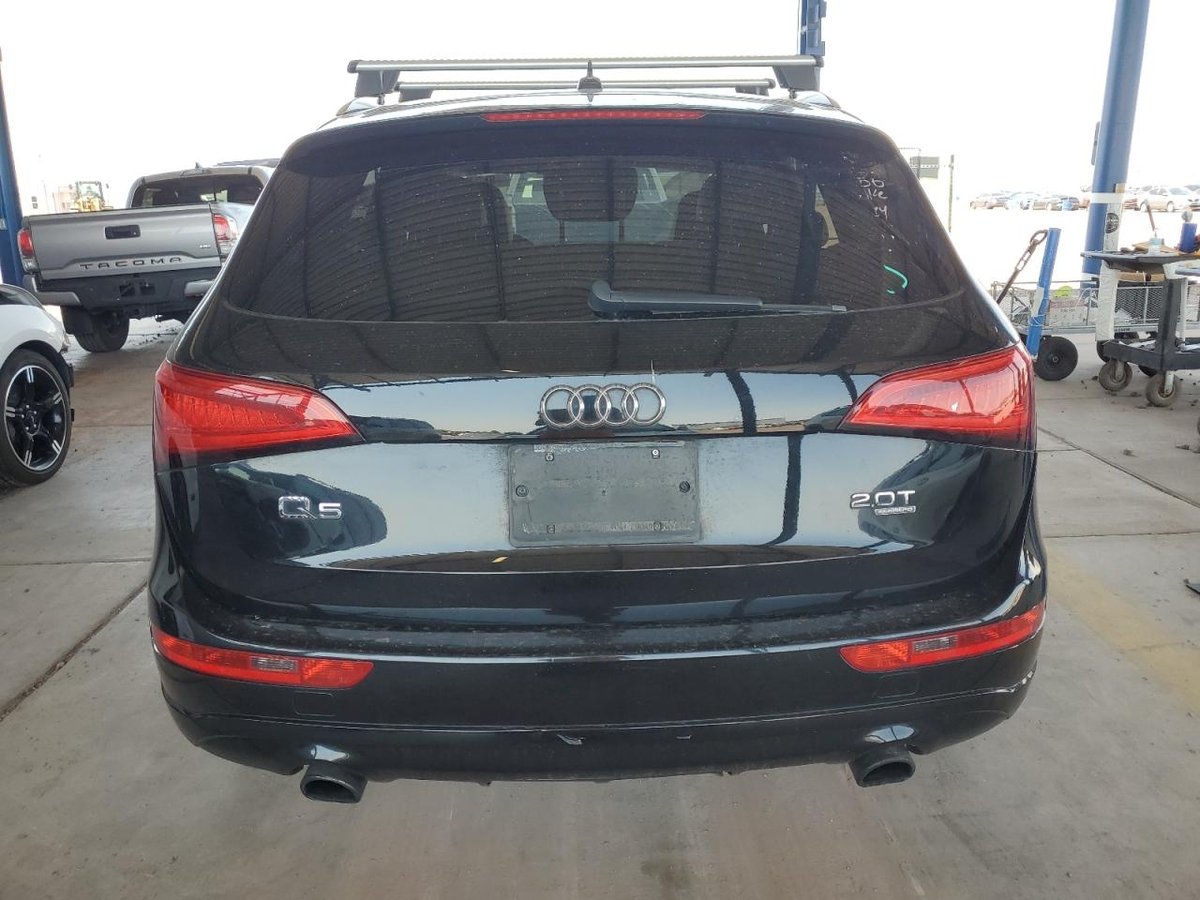AUDI Q5 PREMIUM Q5 PREMIUM, 2014