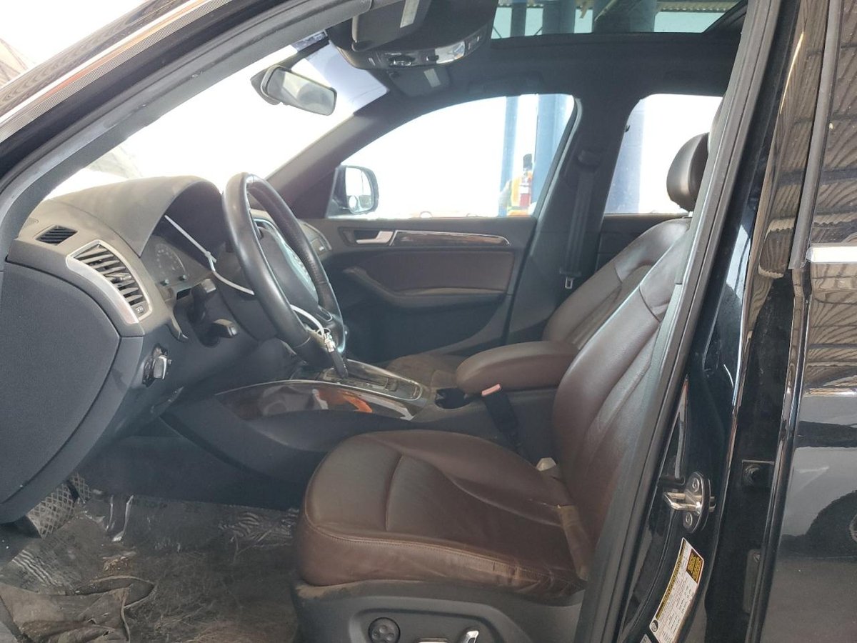 AUDI Q5 PREMIUM Q5 PREMIUM, 2014