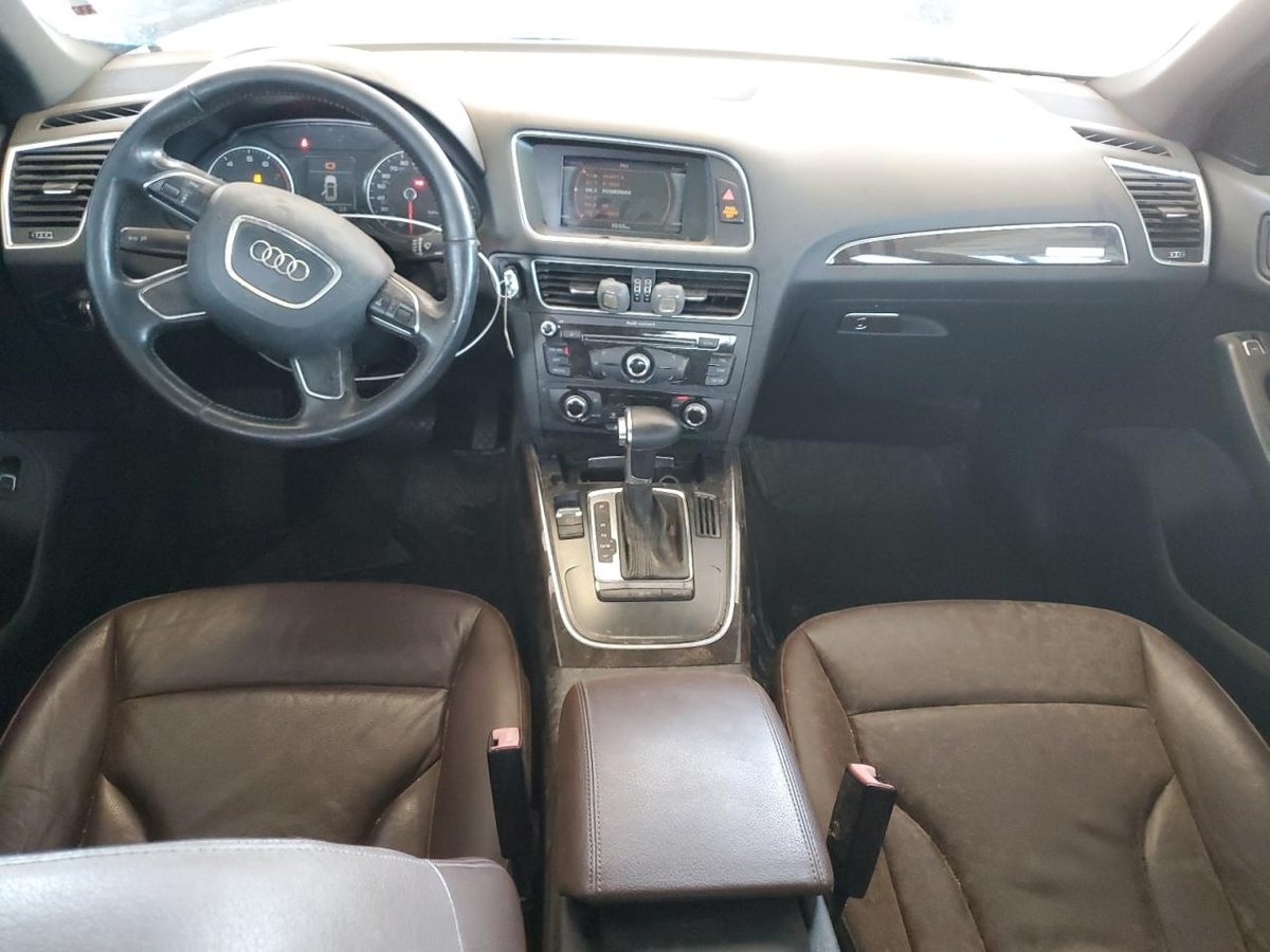 AUDI Q5 PREMIUM Q5 PREMIUM, 2014