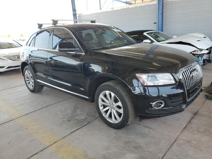 AUDI Q5 PREMIUM Q5 PREMIUM, 2014