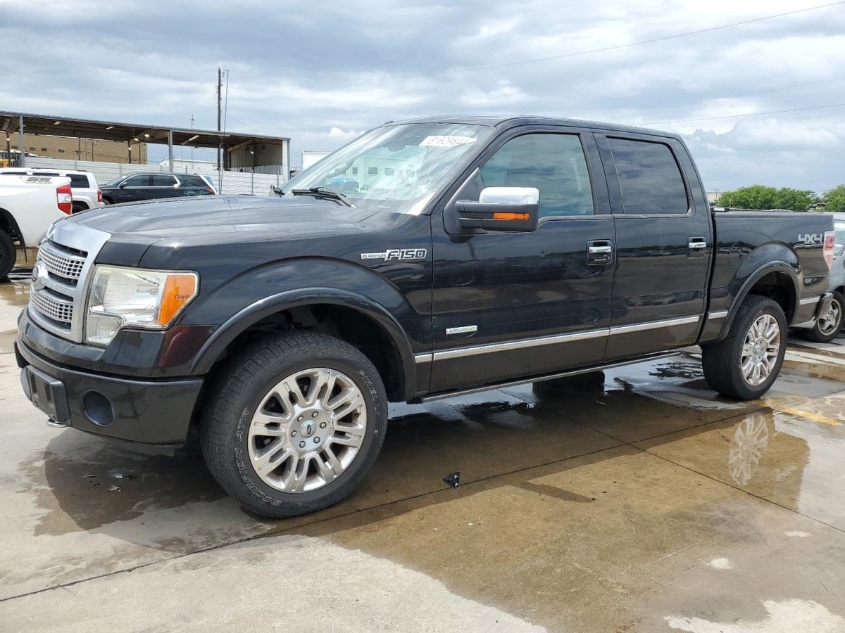 FORD F-150 , 2011
