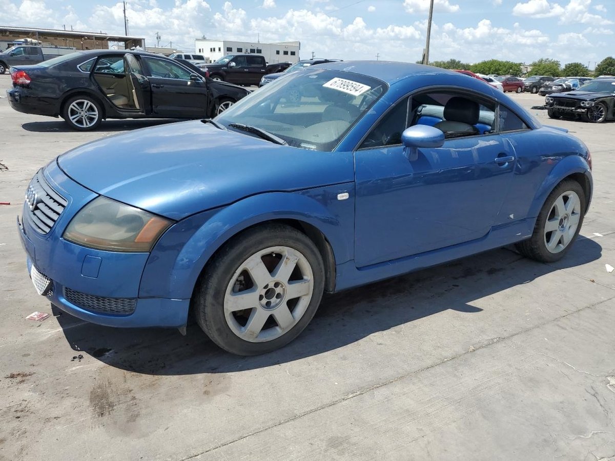 AUDI TT , 2001