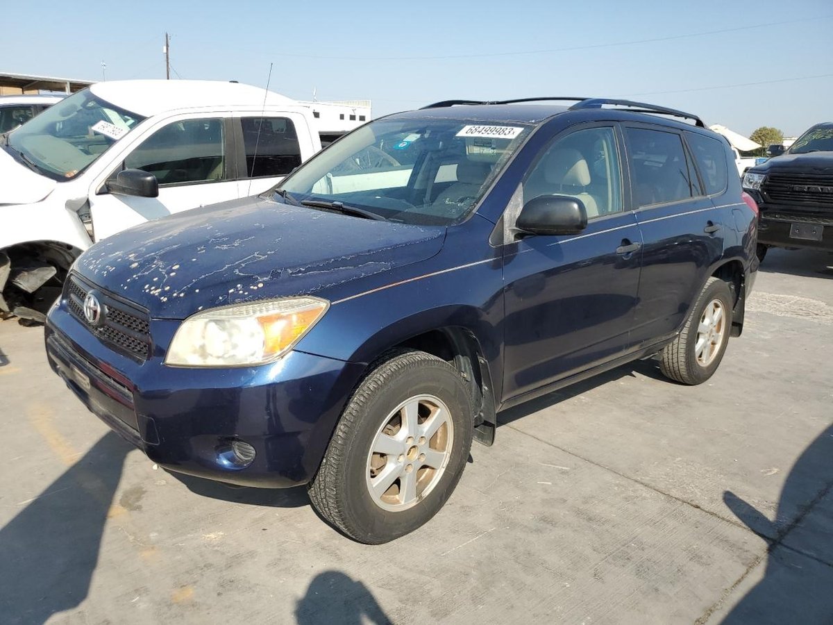 TOYOTA RAV4 , 2007