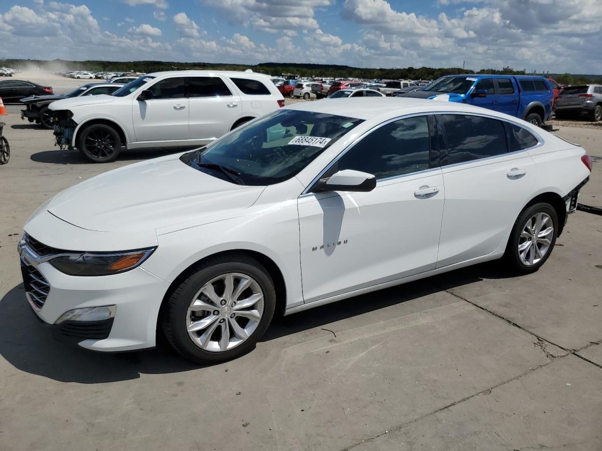 CHEVROLET MALIBU , 2020