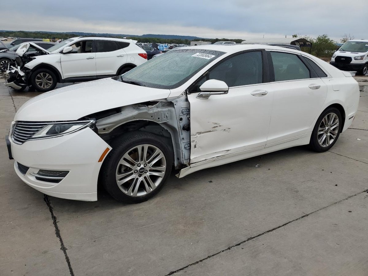 LINCOLN MKZ , 2013