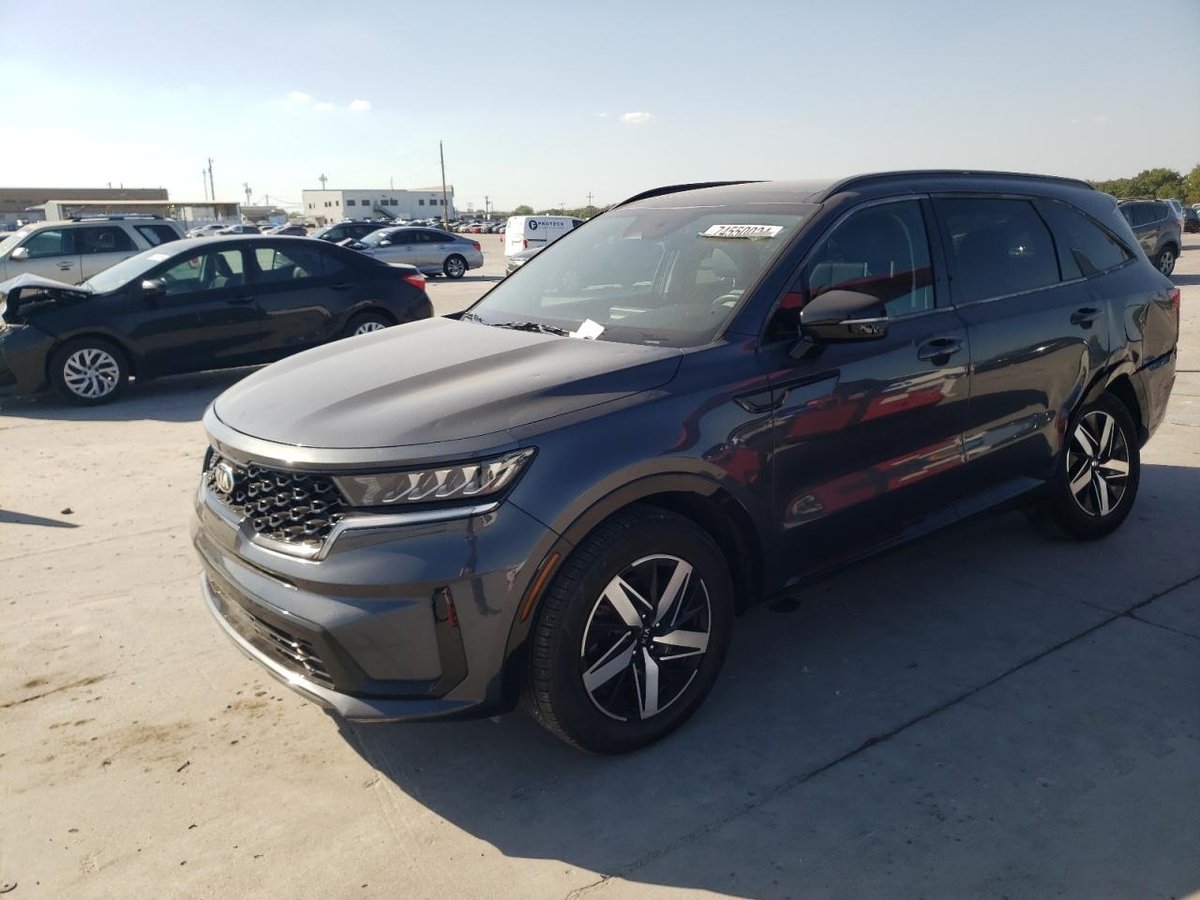 KIA SORENTO , 2021