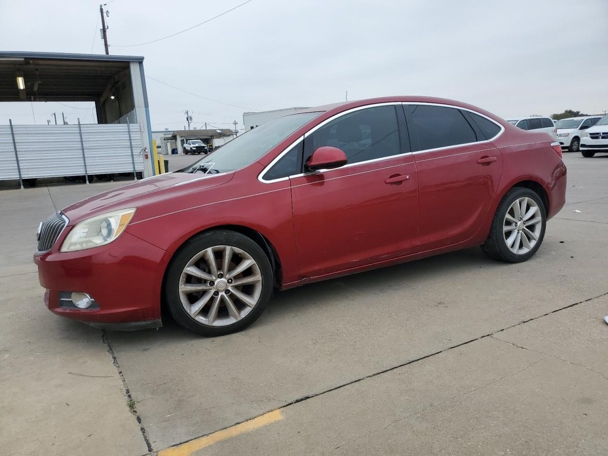BUICK VERANO , 2015