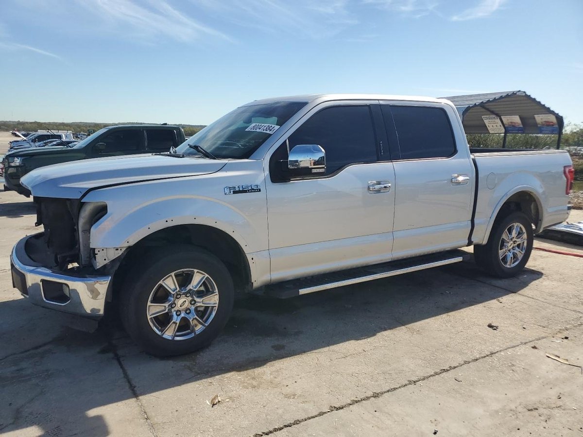 FORD F-150 , 2015