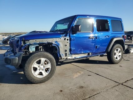 WRANGLER 