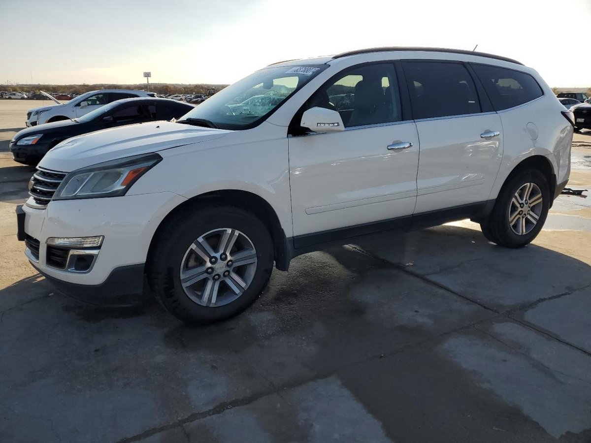 CHEVROLET TRAVERSE , 2015