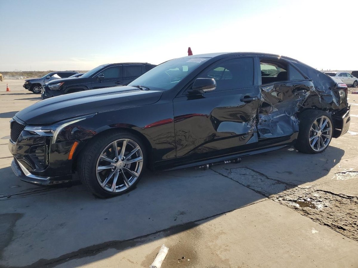 CADILLAC CT4 , 2023