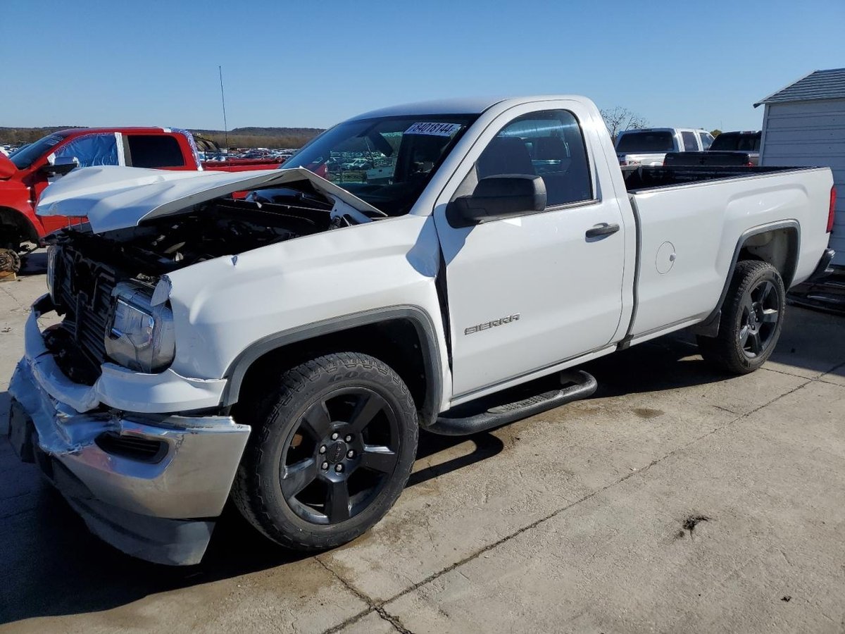 GMC SIERRA , 2018
