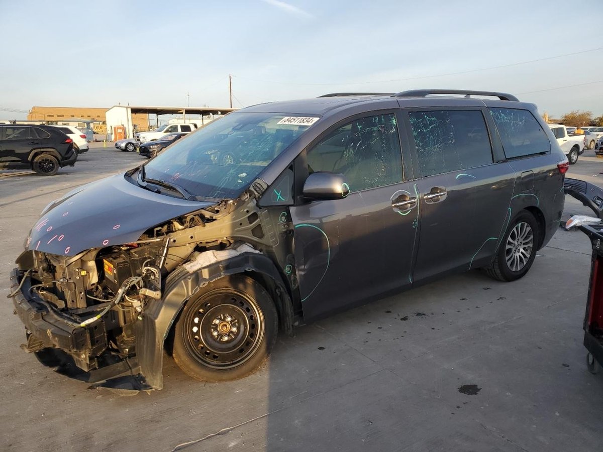 TOYOTA All Models , 2018