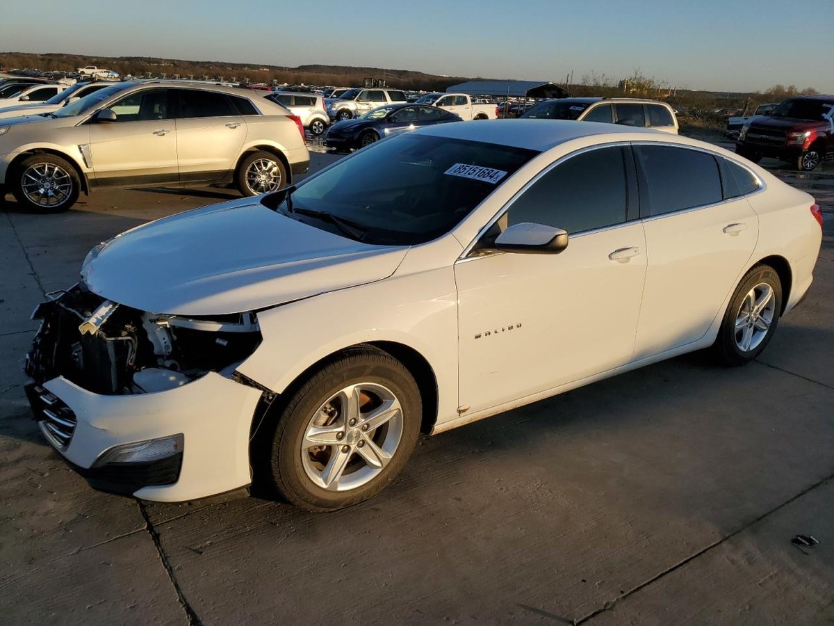 CHEVROLET MALIBU , 2021