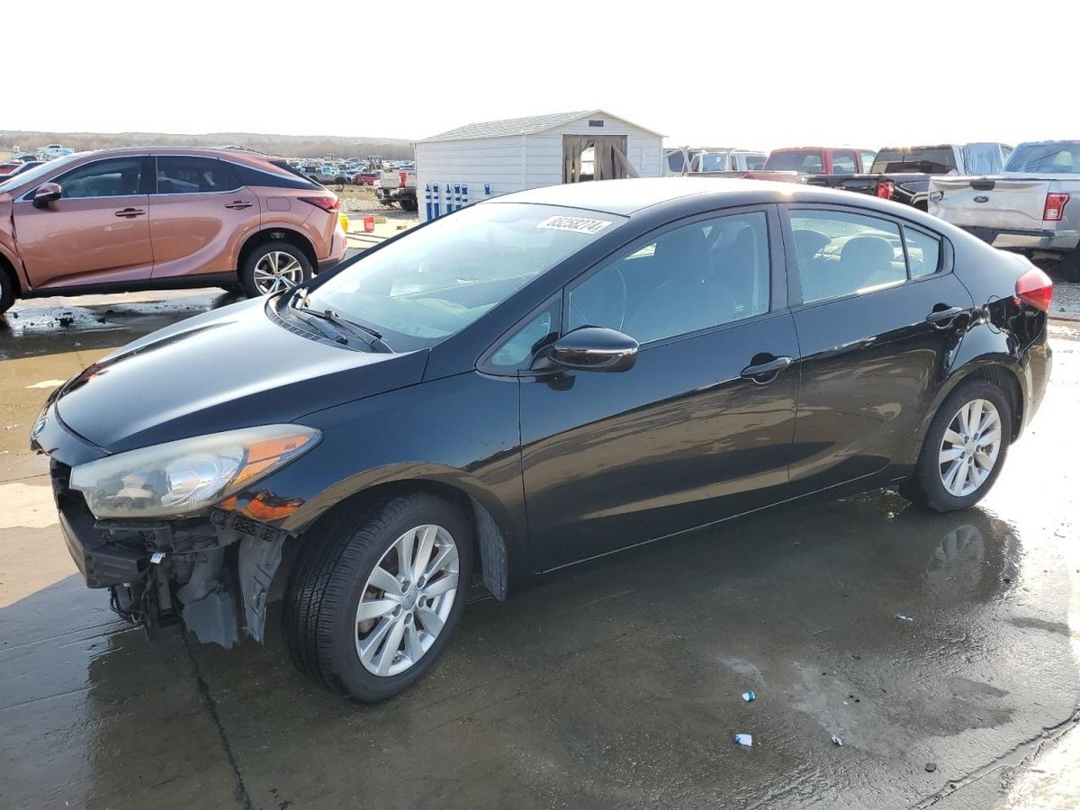 KIA FORTE , 2014