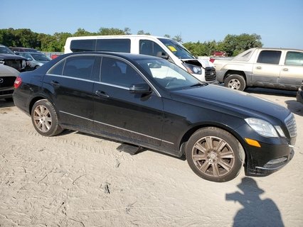 MERCEDES-BENZ  E 350 4MAT, 2013