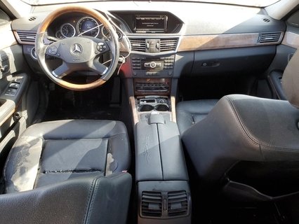 MERCEDES-BENZ  E 350 4MAT, 2013