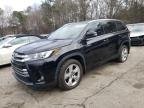 TOYOTA HIGHLANDER , 2019
