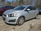 CHEVROLET SONIC , 2016