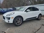 PORSCHE MACAN , 2015