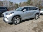 TOYOTA HIGHLANDER , 2020
