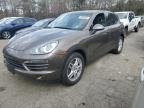 PORSCHE CAYENNE , 2012