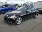 MERCEDES-BENZ  E-CLASS , 2012
