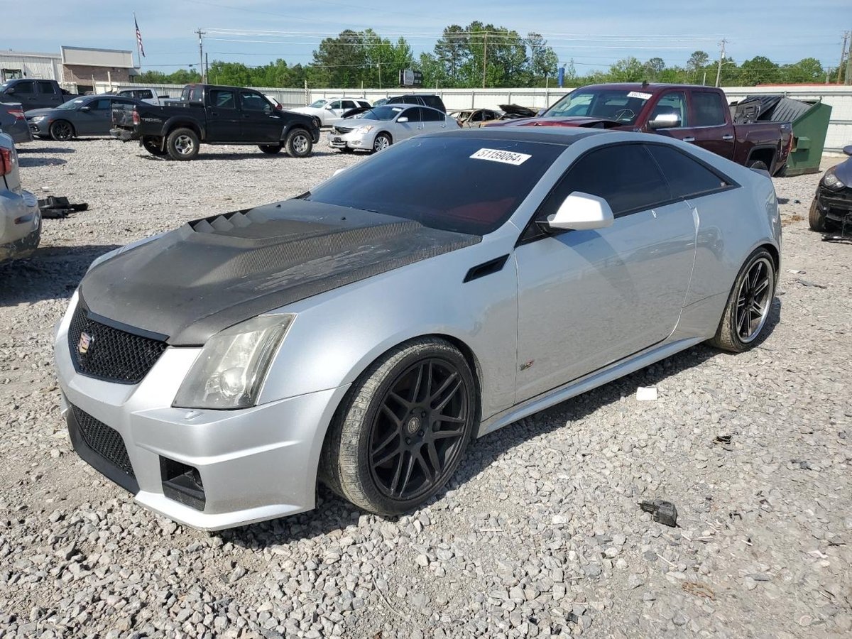 CADILLAC CTS-V, 2014