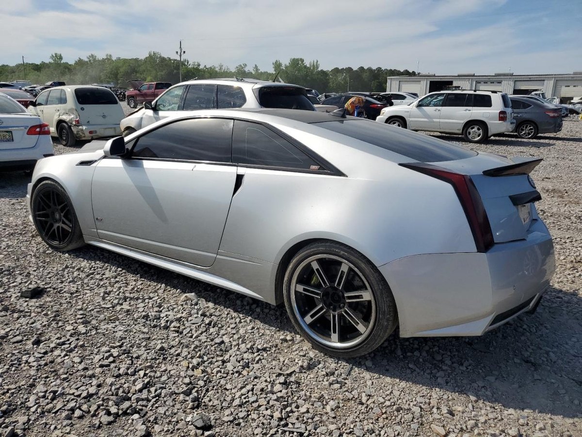 CADILLAC CTS-V, 2014