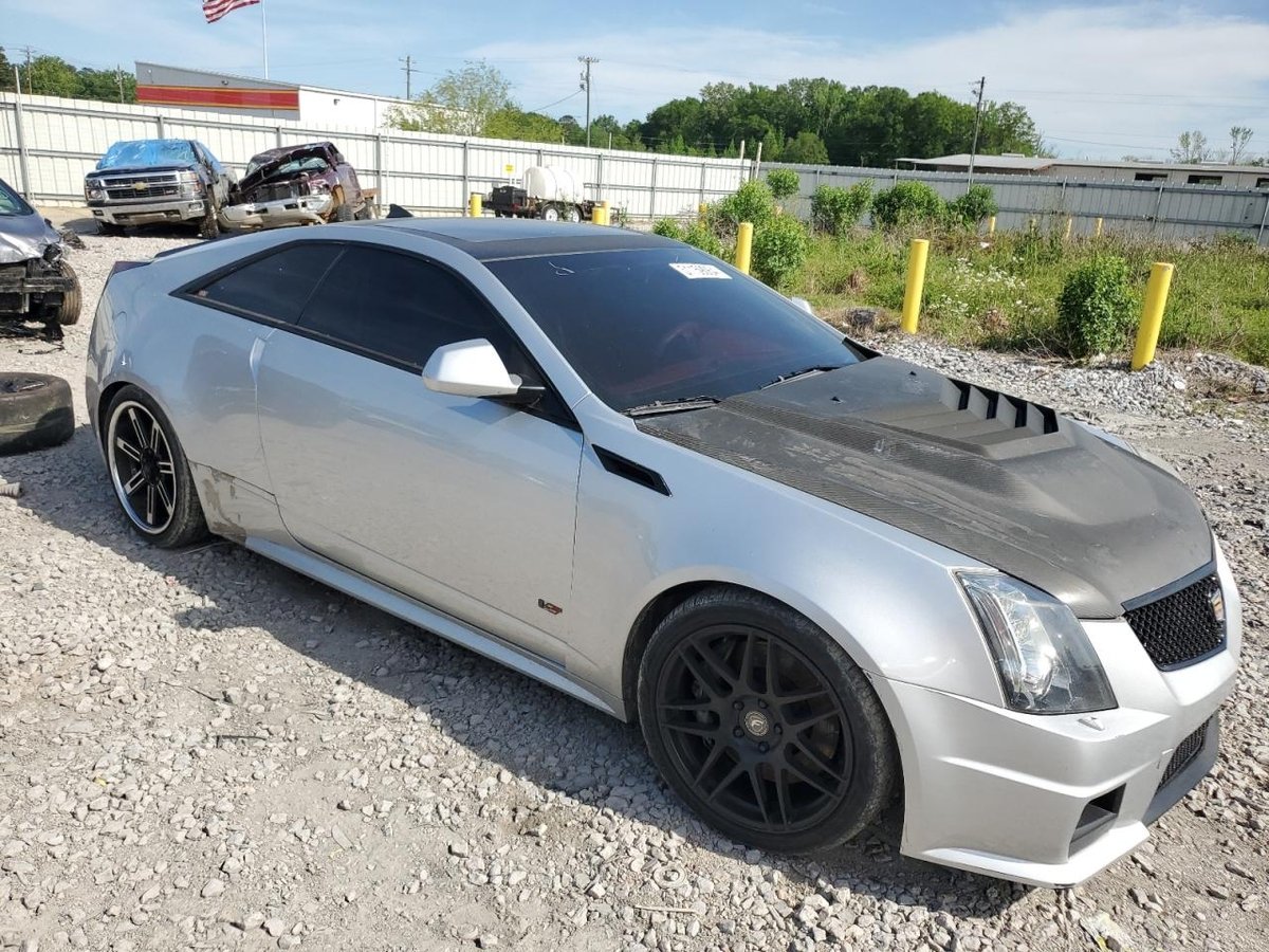 CADILLAC CTS-V, 2014