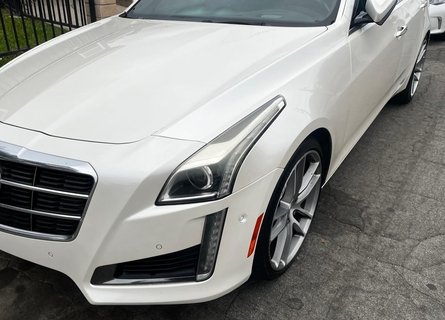 CADILLAC CTS VSPORT, 2014