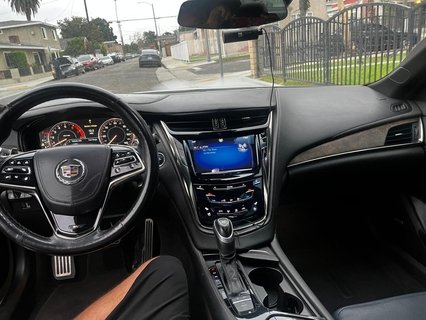 CADILLAC CTS VSPORT, 2014