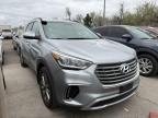 HYUNDAI SANTA FE , 2017