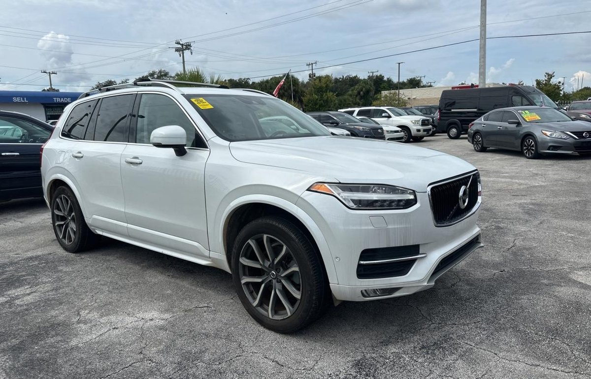 VOLVO XC90 T6, 2017