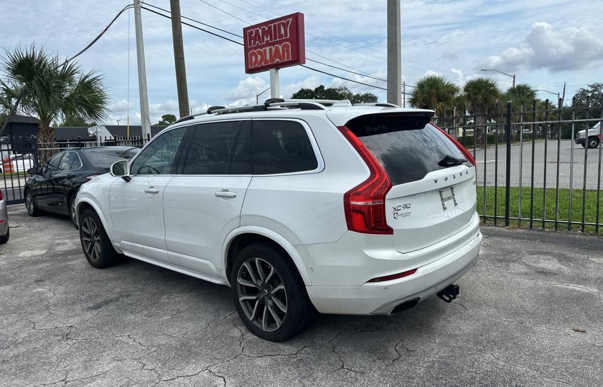 VOLVO XC90 T6, 2017