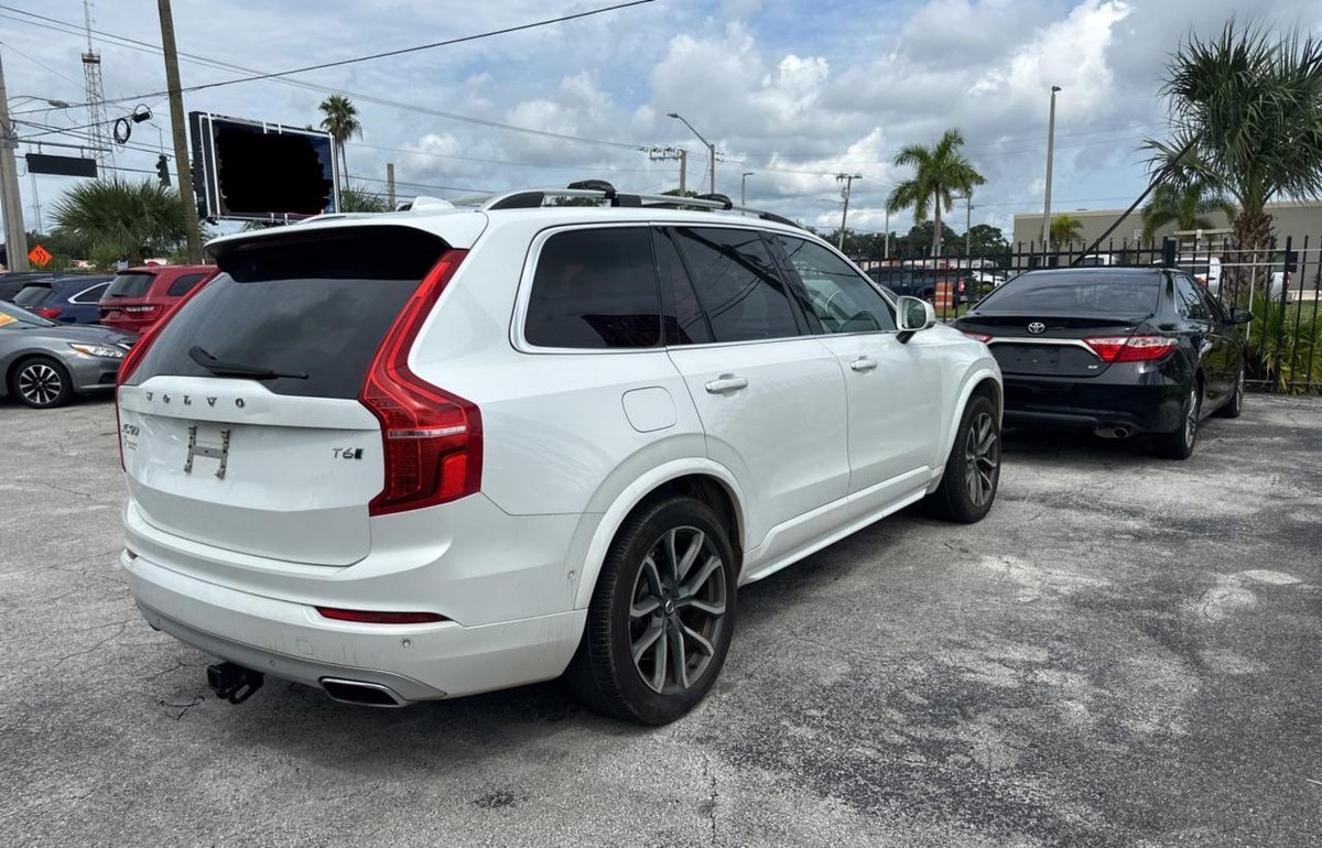 VOLVO XC90 T6, 2017