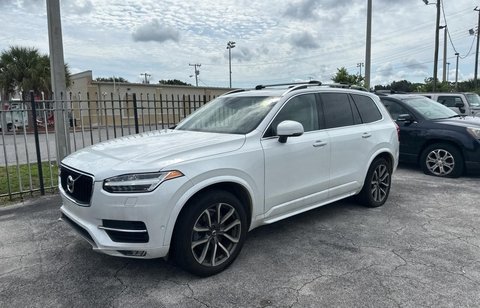 VOLVO XC90 T6, 2017