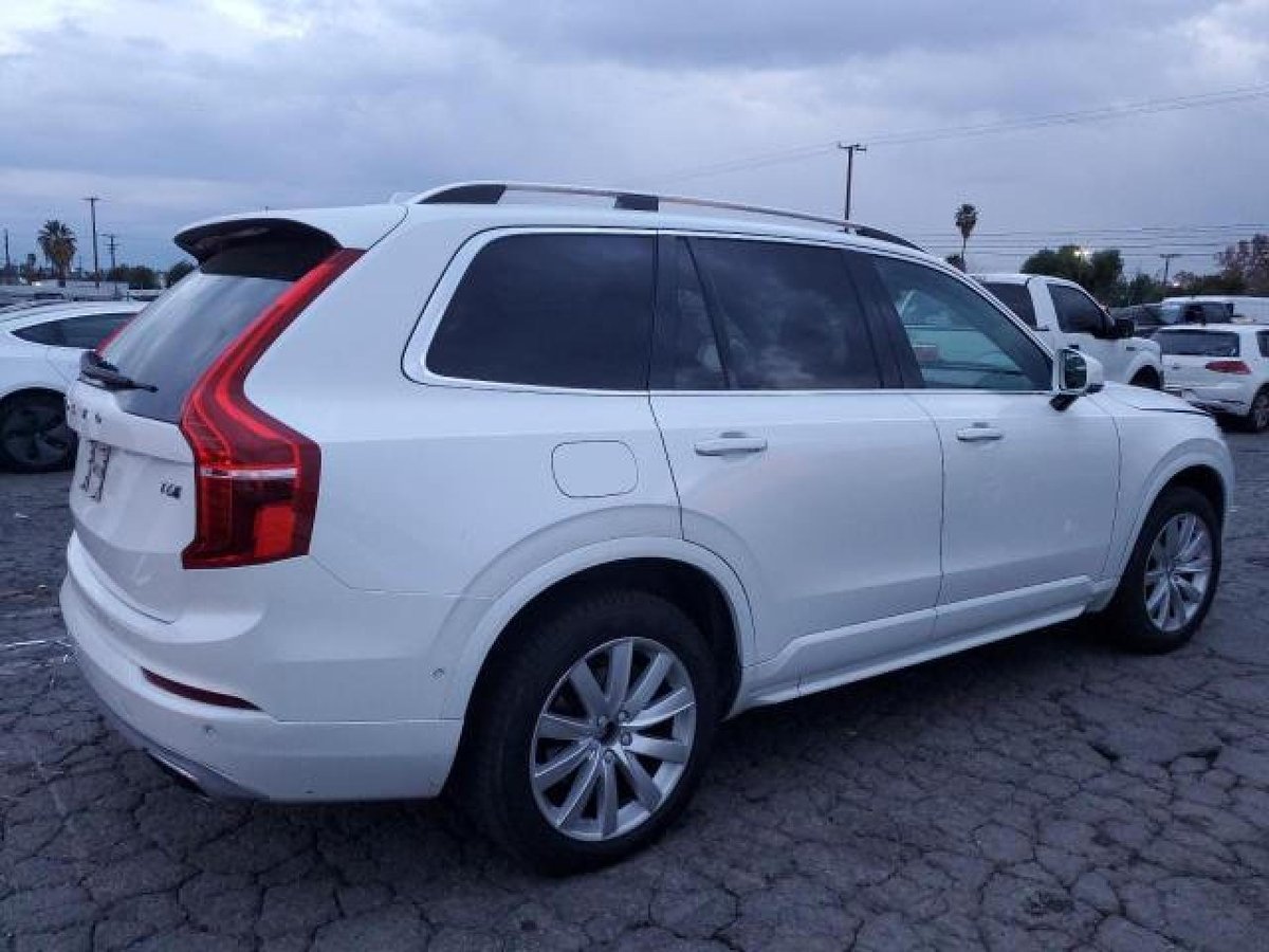 VOLVO XC90 T6, 2016