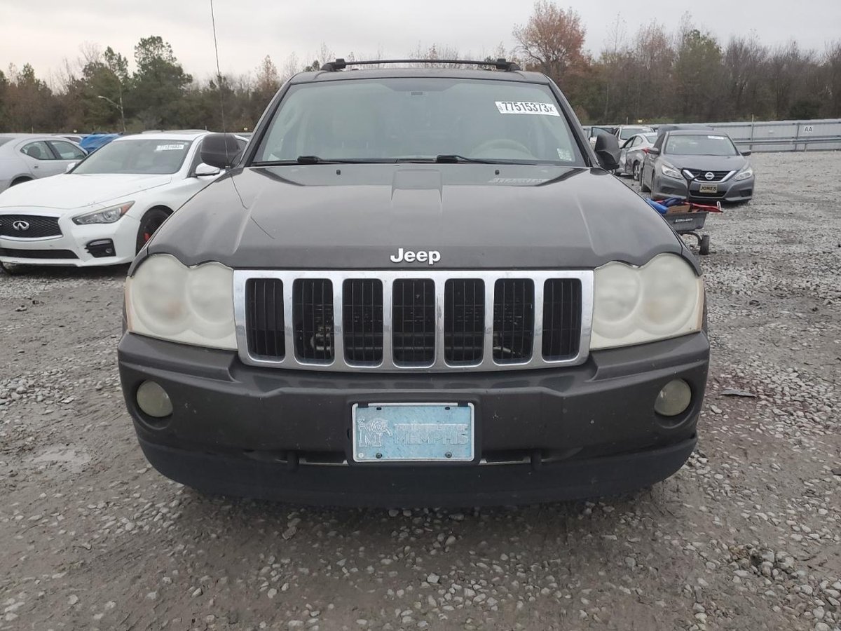 JEEP GRAND CHER, 2005