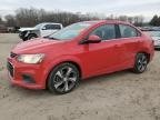 CHEVROLET SONIC , 2017
