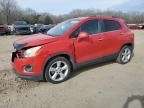 CHEVROLET TRAX , 2015