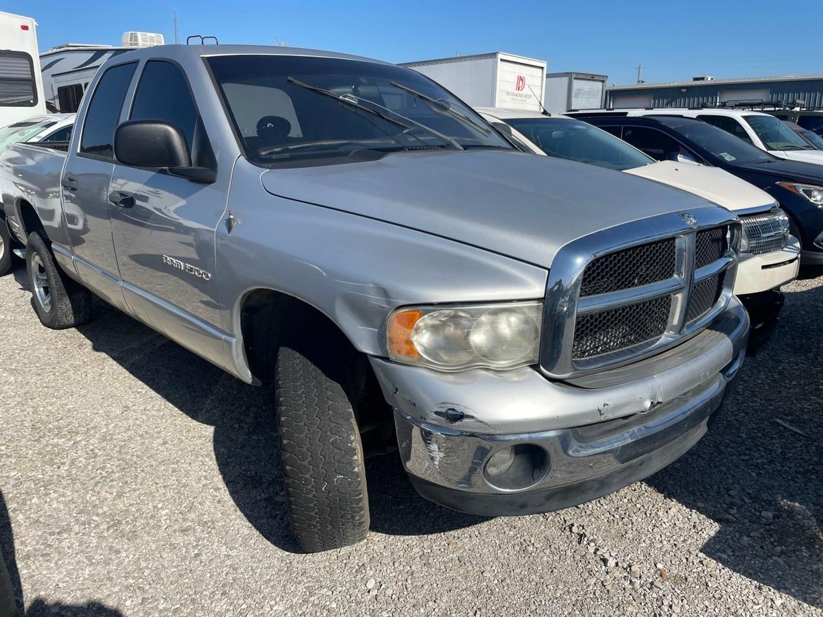 DODGE  RAM 1500 , 2005
