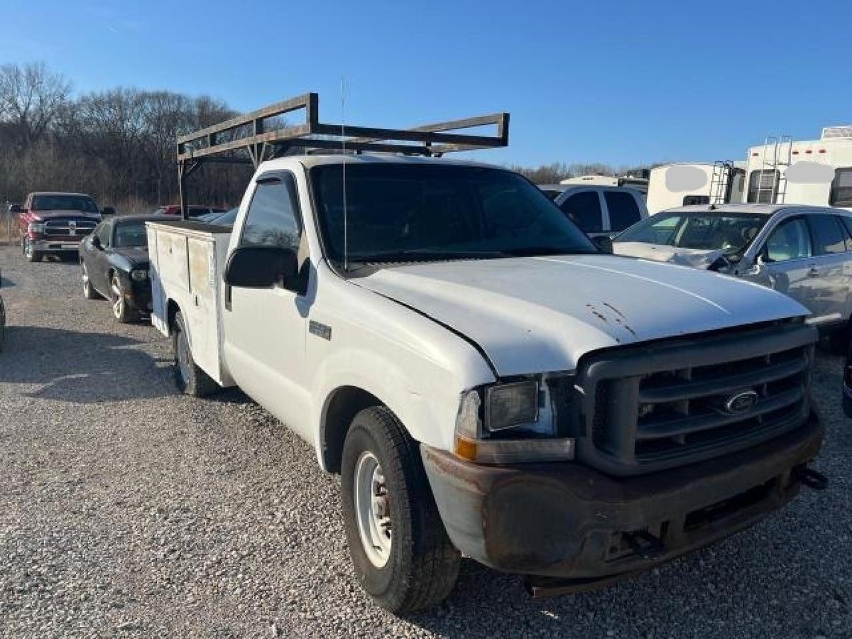 FORD F250 , 2004