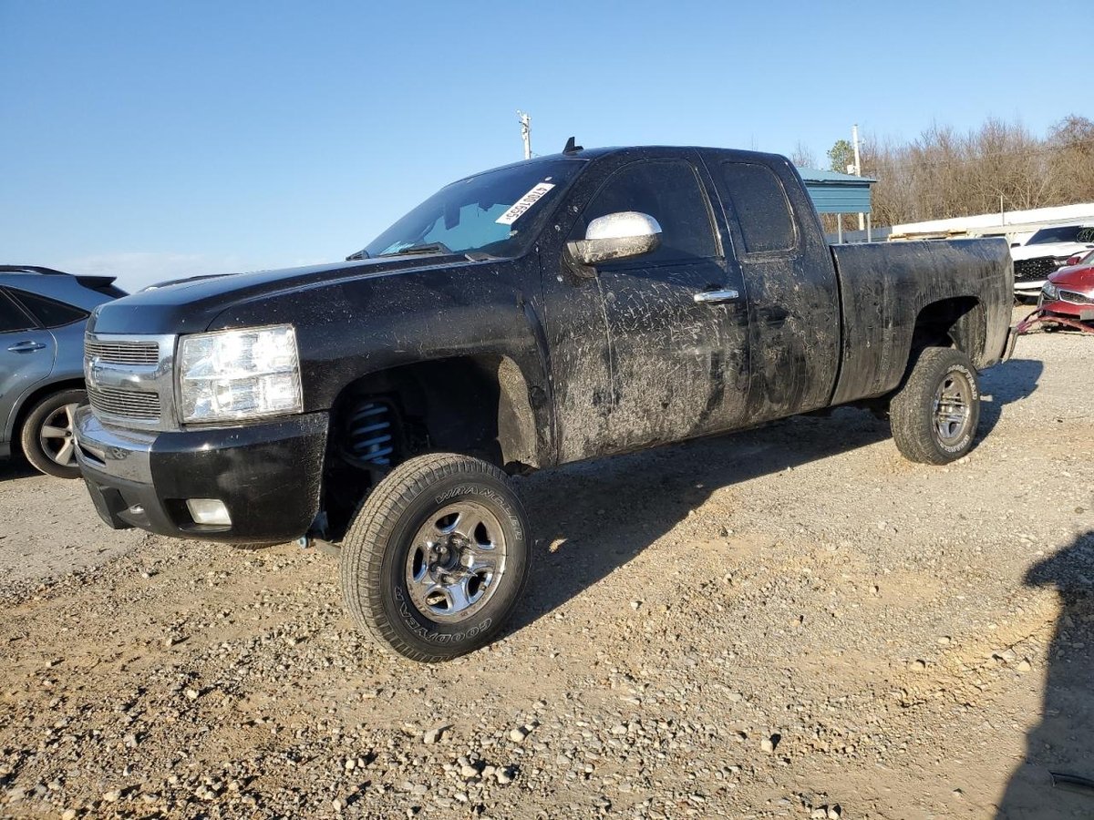 CHEVROLET ALL Models , 2011