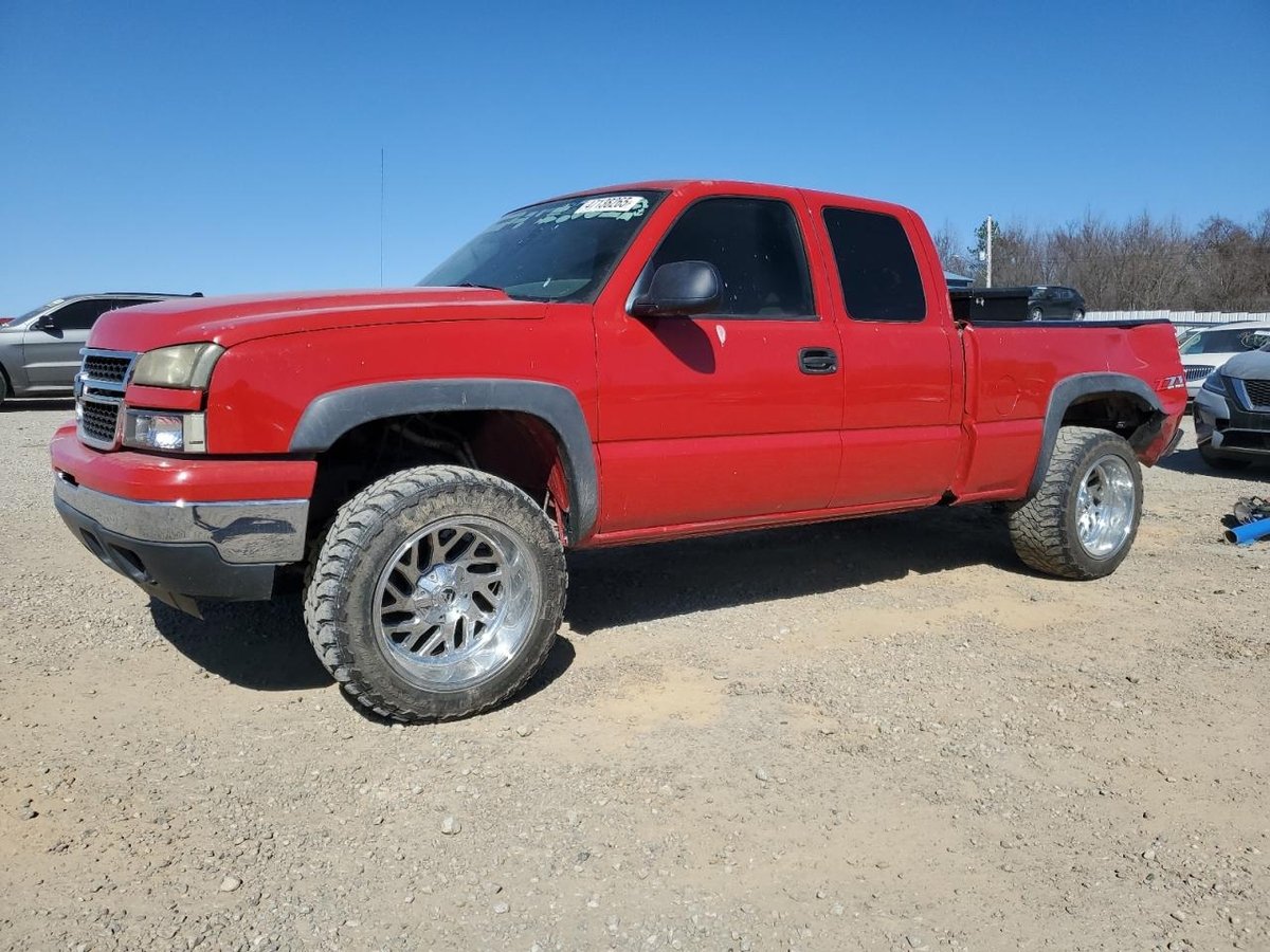 CHEVROLET ALL Models , 2006