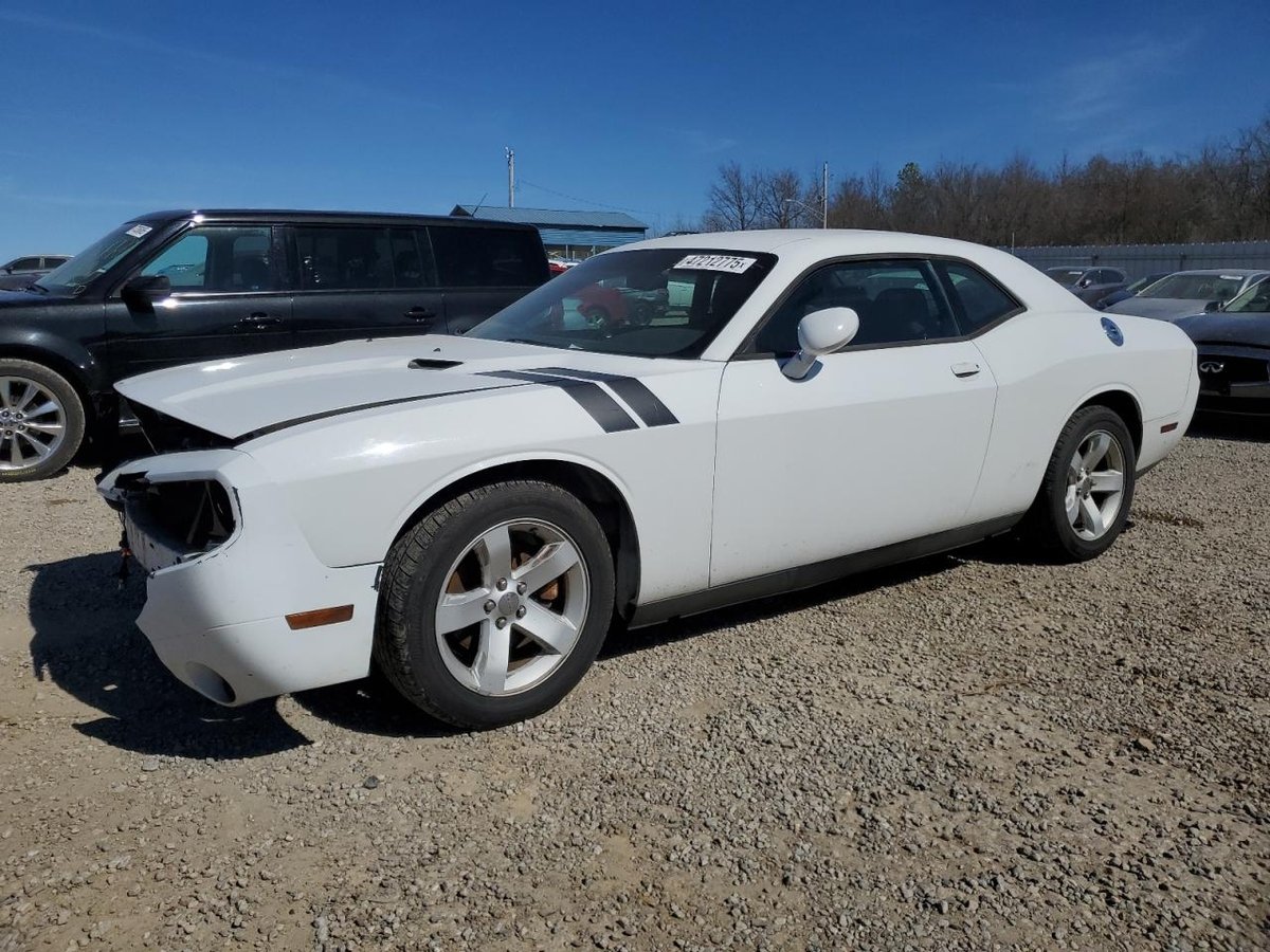 DODGE  Challenger , 2013