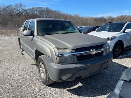 CHEVROLET AVALANCHE , 2002