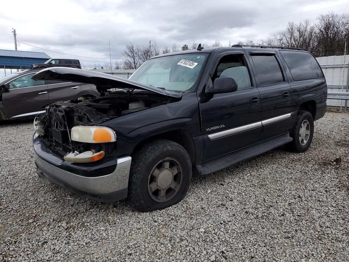 GMC YUKON , 2006