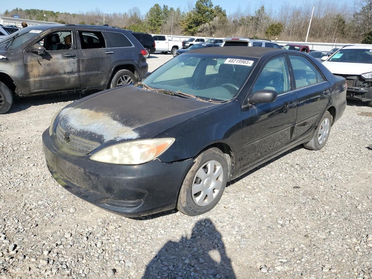 TOYOTA CAMRY , 2003