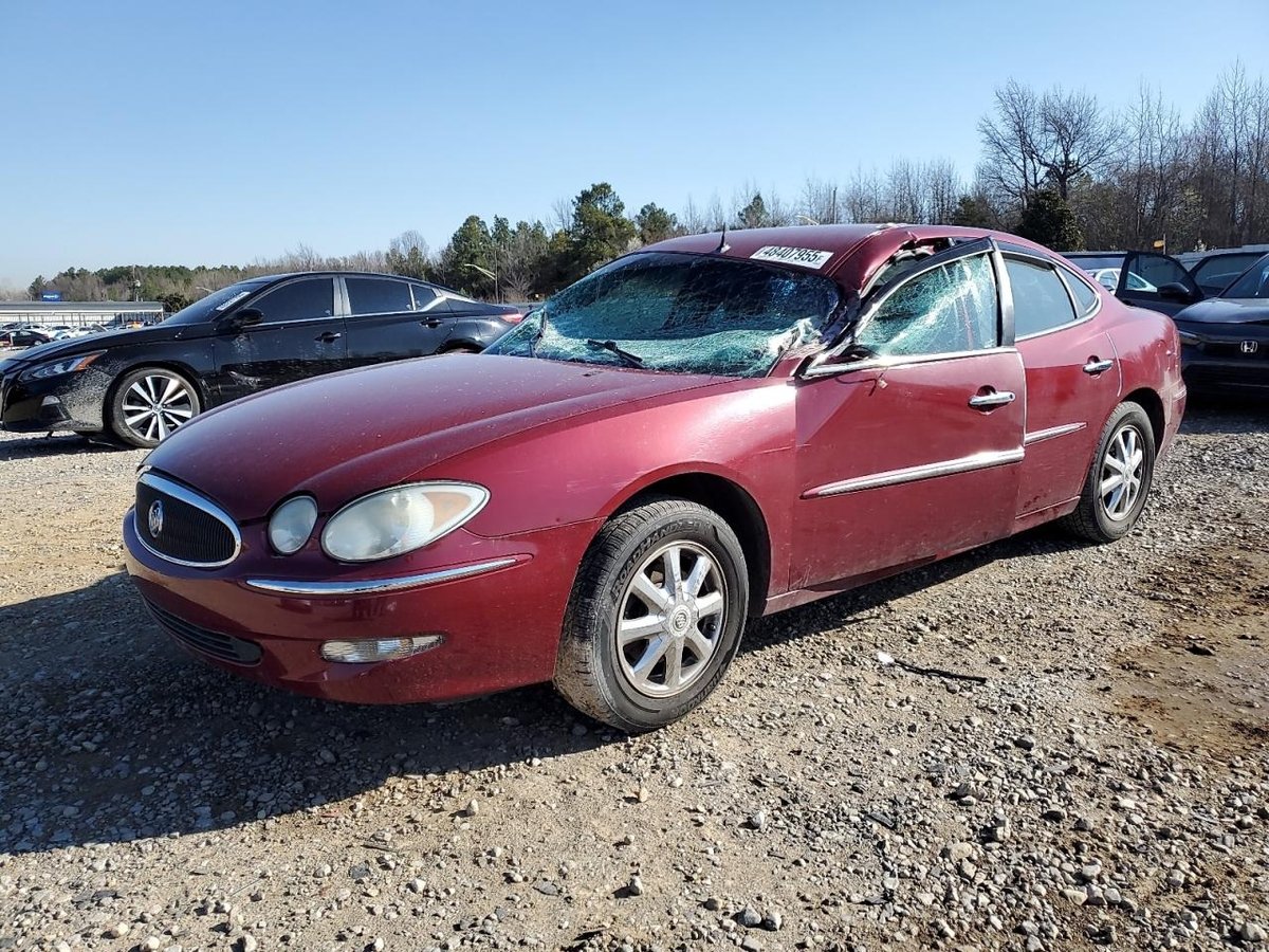 BUICK LACROSSE , 2005
